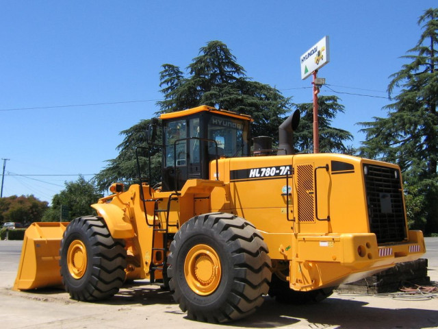 hyundai hl780-7a pic #49319