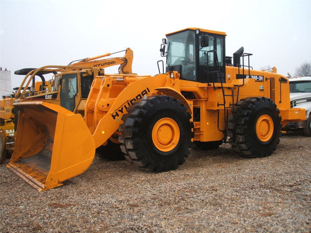 hyundai hl780-7a pic #49321