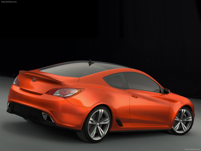 hyundai genesis coupe pic #49484