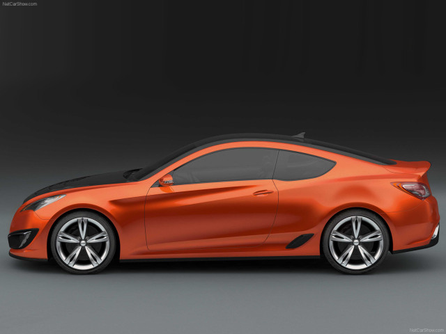 hyundai genesis coupe pic #49485