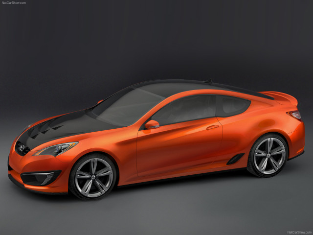 hyundai genesis coupe pic #49486