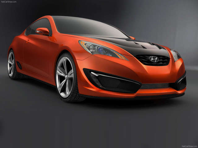 hyundai genesis coupe pic #49487