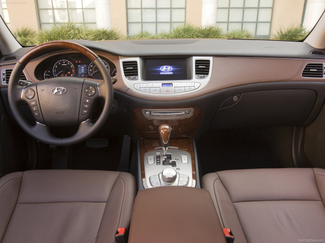 hyundai genesis pic #50807