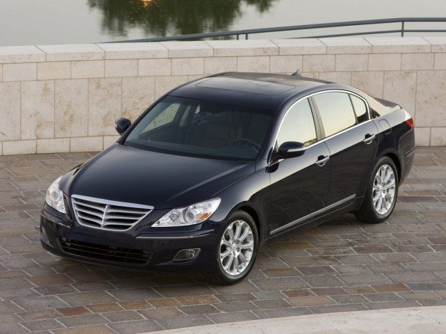 hyundai genesis pic #50823