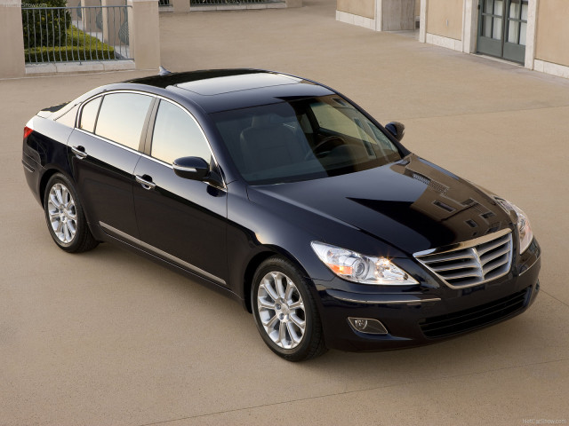 hyundai genesis pic #50824