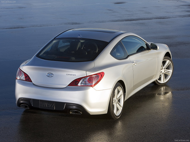 hyundai genesis coupe pic #53609