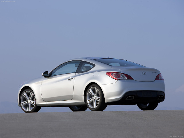 hyundai genesis coupe pic #53610