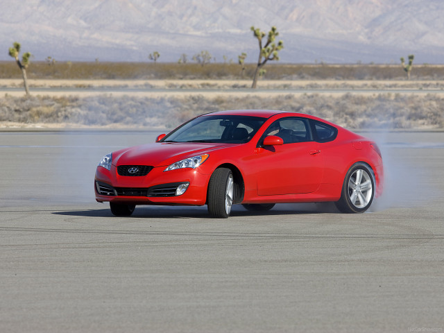 hyundai genesis coupe pic #53613