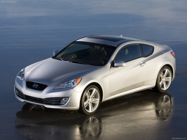 hyundai genesis coupe pic #53616