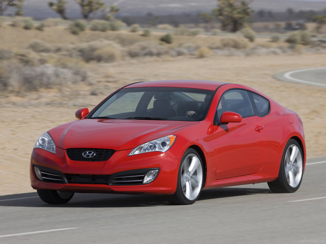 hyundai genesis coupe pic #53618