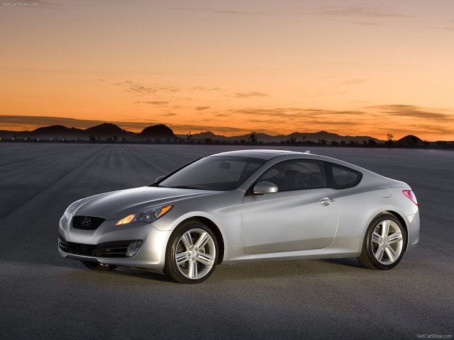 hyundai genesis coupe pic #53619