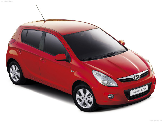 hyundai i20 pic #58116