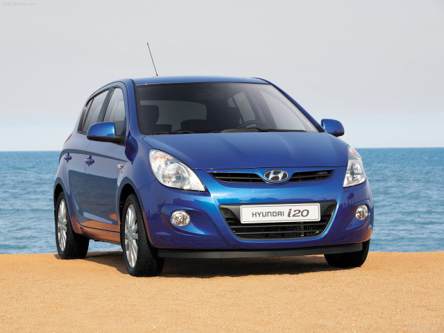 hyundai i20 pic #58601