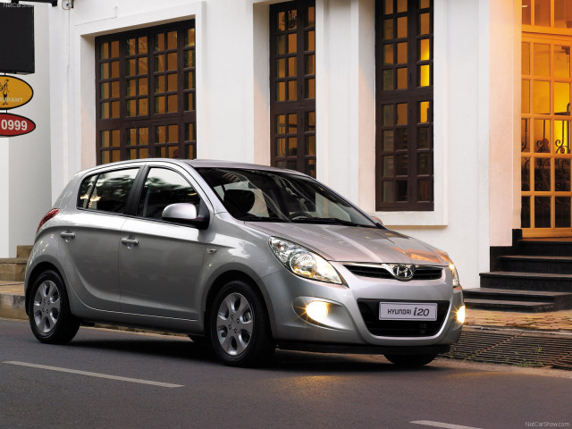 hyundai i20 pic #58603