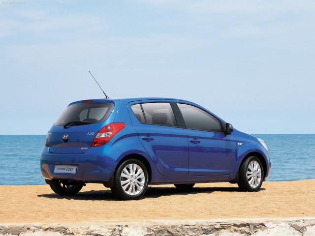 hyundai i20 pic #58632