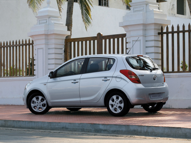 hyundai i20 pic #58633