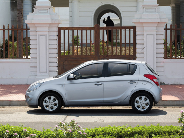 hyundai i20 pic #58634