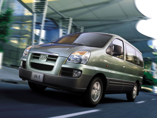 hyundai h-1 pic #58925