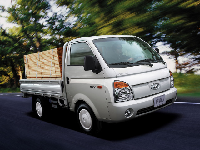 hyundai h100 pic #62051