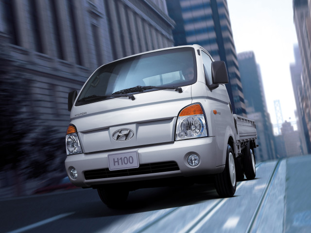 hyundai h100 pic #62052