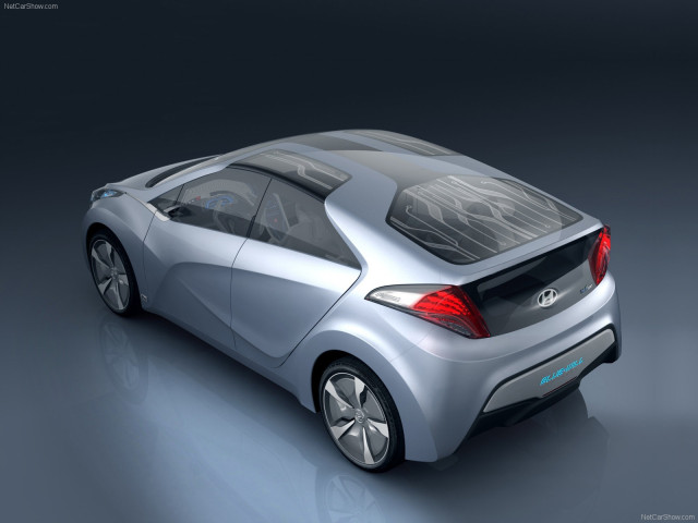 hyundai blue-will concept pic #62939