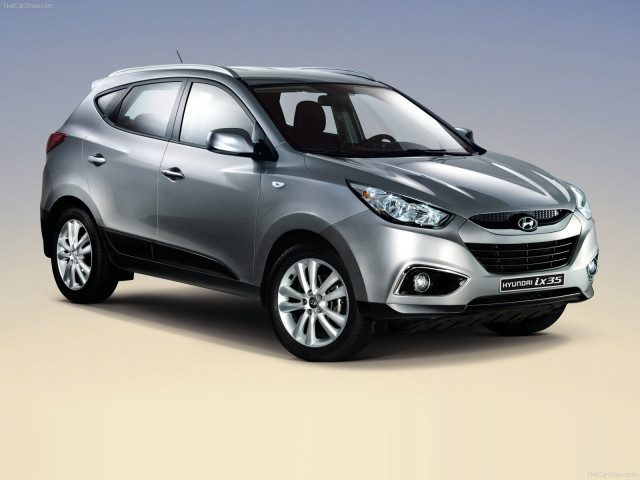 hyundai ix35 pic #67034