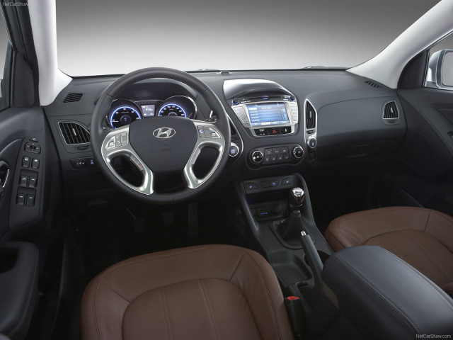 hyundai ix35 pic #67035