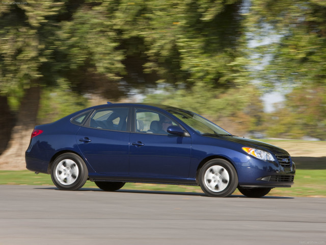 hyundai elantra pic #67448