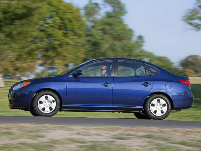 hyundai elantra pic #67452