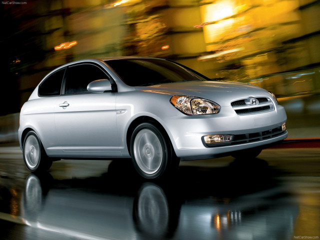 hyundai accent pic #68288