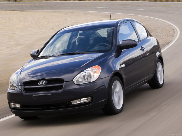 hyundai accent pic #68290