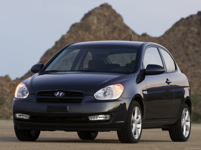 hyundai accent pic #68292