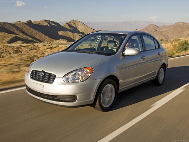 hyundai accent pic #68294