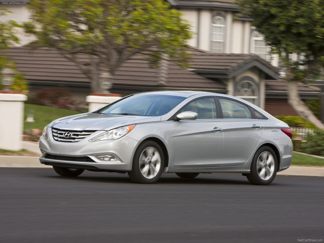 hyundai sonata pic #69573