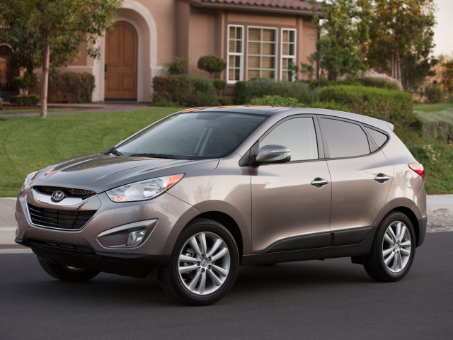 hyundai tucson pic #69792