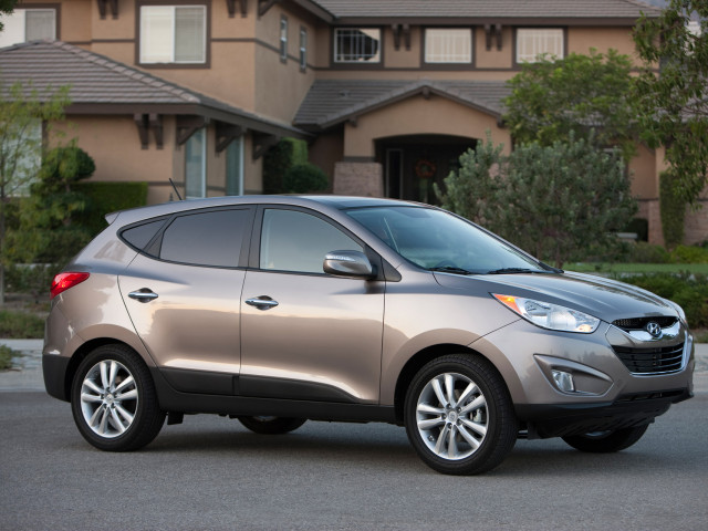 hyundai tucson pic #69794