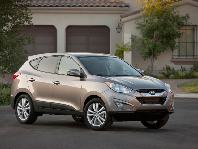 hyundai tucson pic #69796