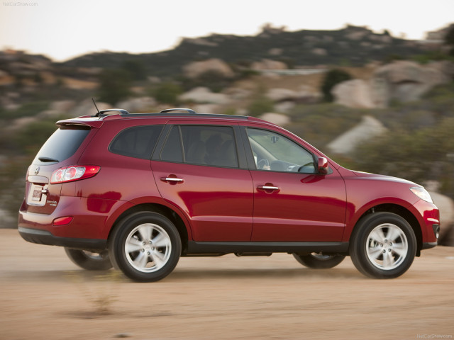 hyundai santa fe pic #70658