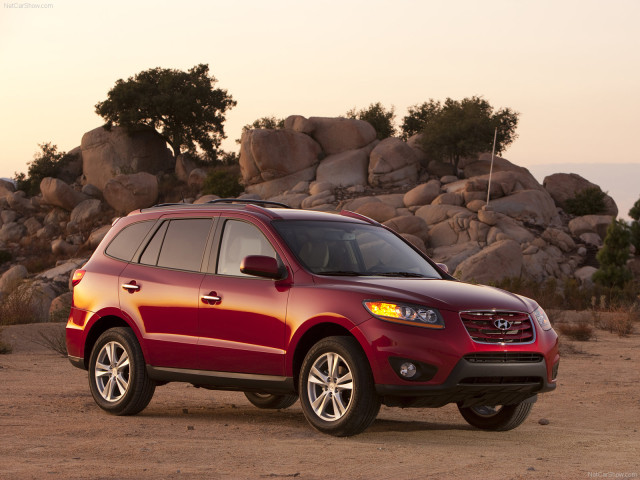 hyundai santa fe pic #70659