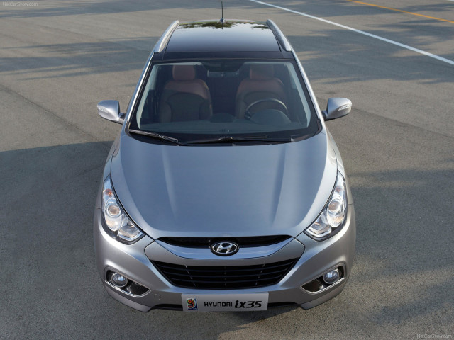 hyundai ix35 pic #70847