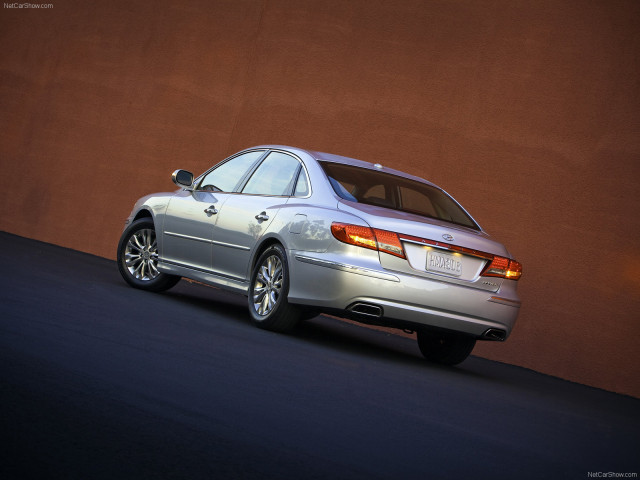 hyundai azera pic #72096