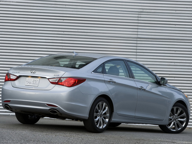 hyundai sonata pic #72929