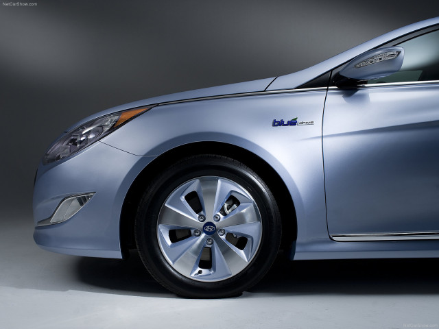 hyundai sonata hybrid pic #72931