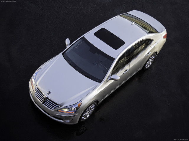 hyundai equus pic #73085