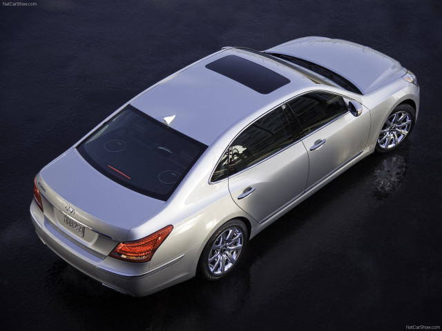 hyundai equus pic #73086