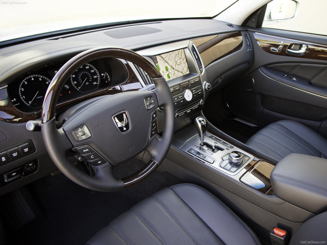 hyundai equus pic #73088