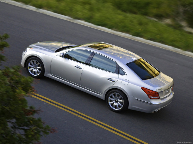 hyundai equus pic #73094