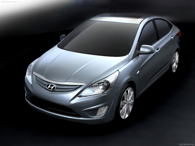 hyundai verna pic #73597