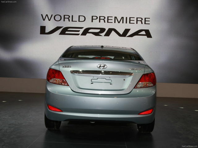 hyundai verna pic #73605