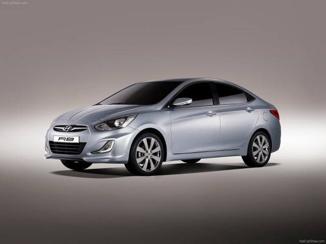 hyundai rb concept pic #75420